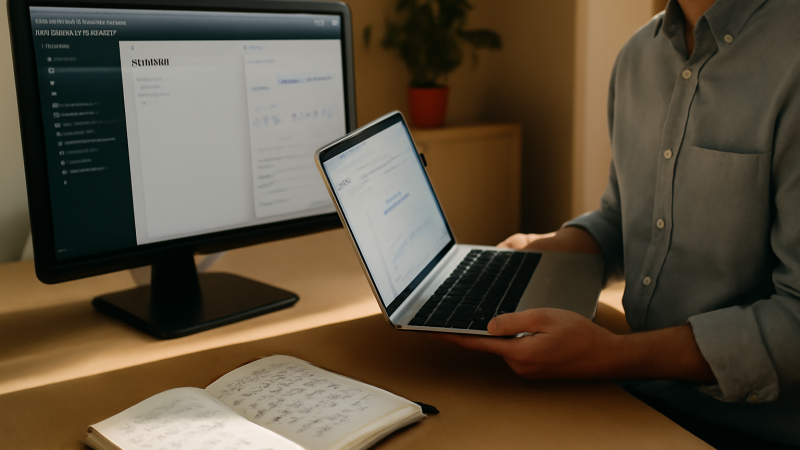 Webflow SEO audit : méthode claire (2026)
