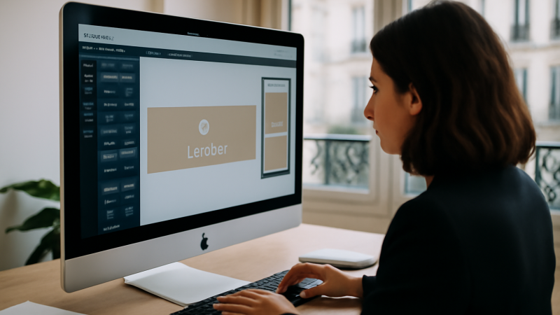 Comment créer une bannière : guide simple