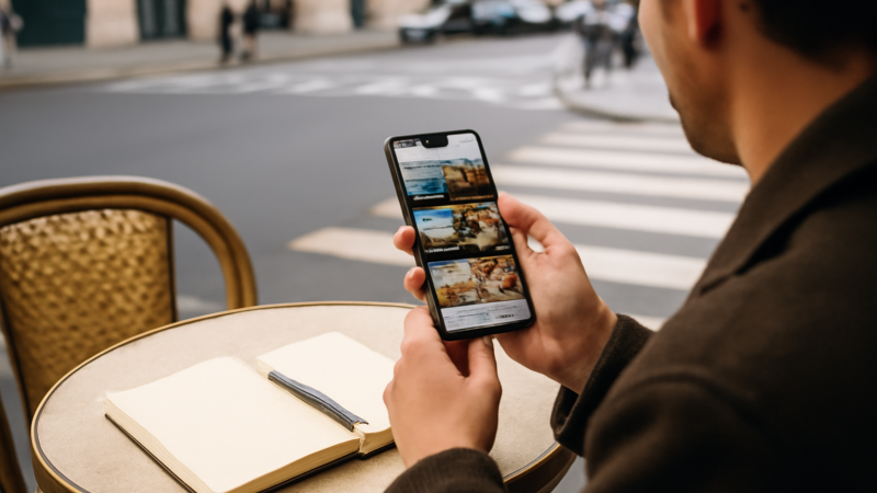 Ecrire une bio Instagram : guide simple + exemples