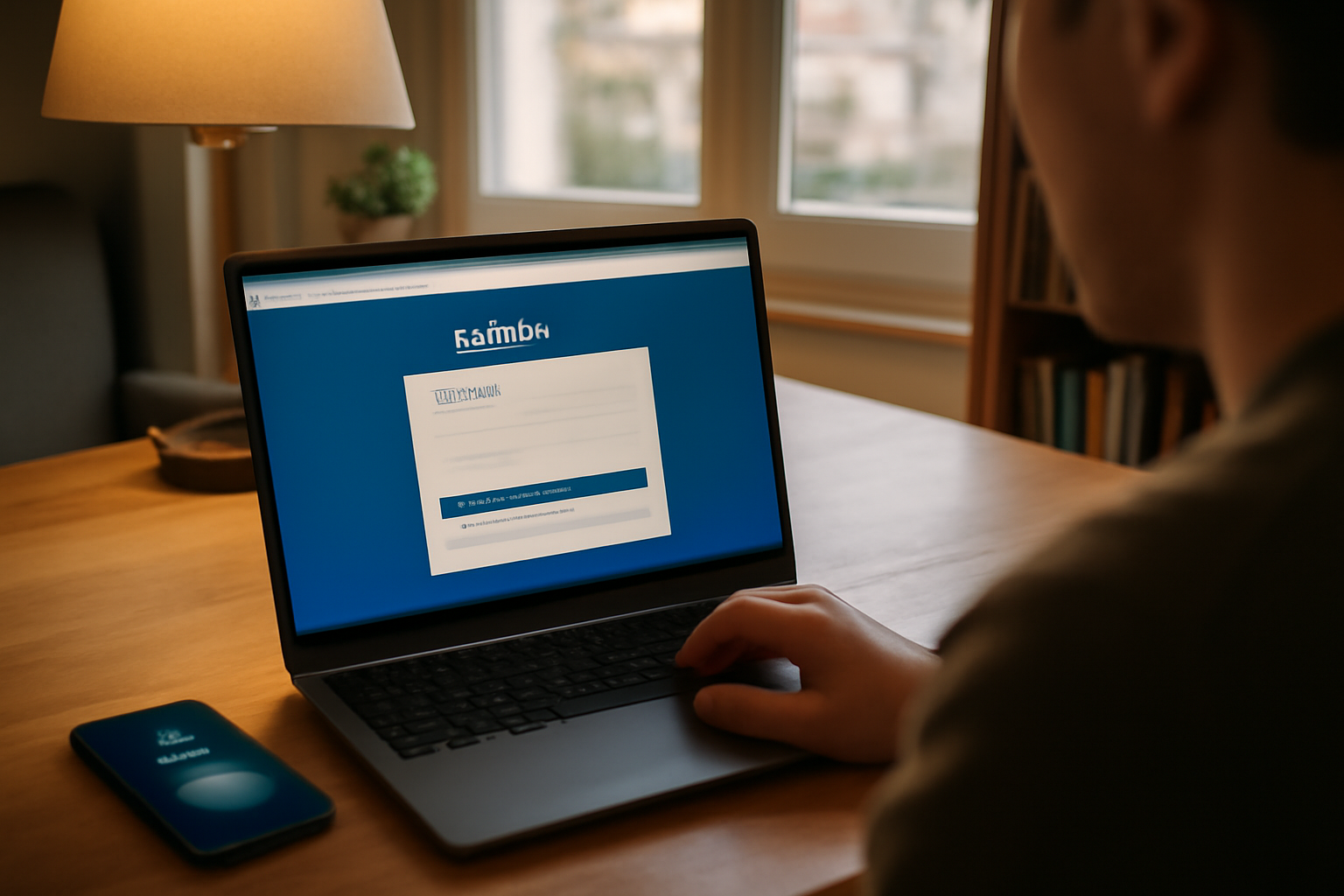 connexion mail 1 and 1 sur ordinateur, page webmail IONOS/1&1