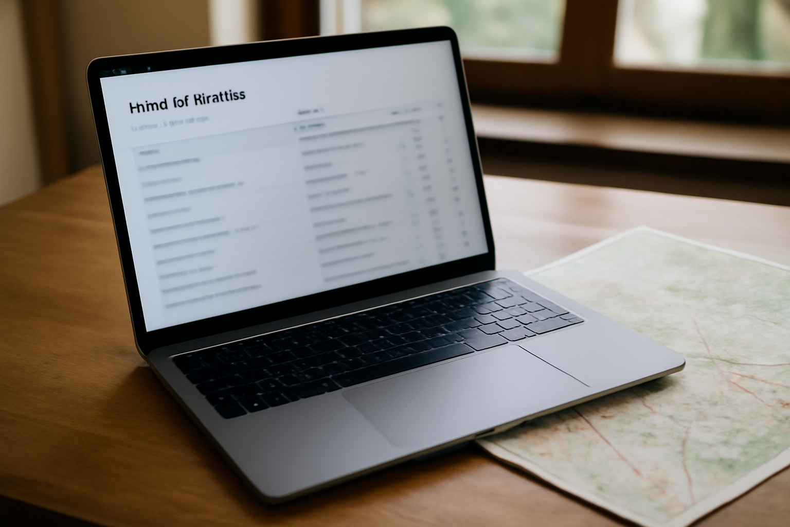 chargement d'une page web sur un ordinateur avec analyse de liens entrants et sources locales