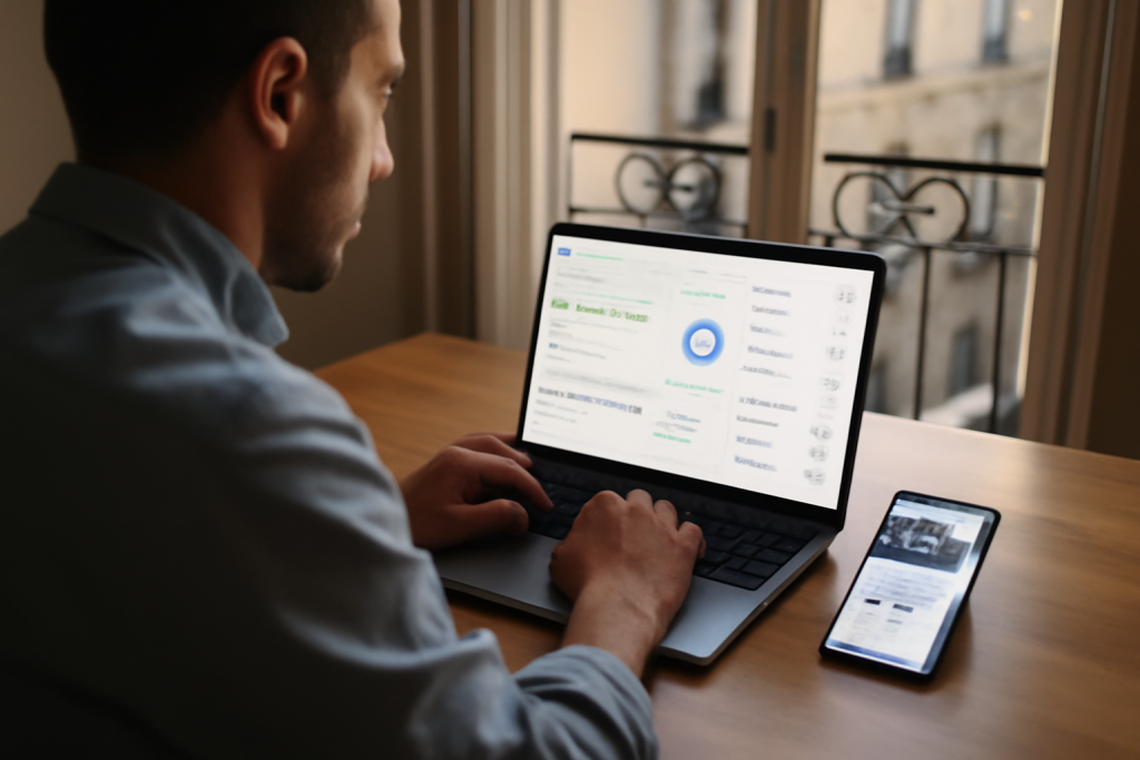 Plateforme SEO : comparatif des meilleurs outils