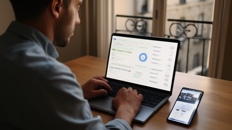 Plateforme SEO : comparatif des meilleurs outils