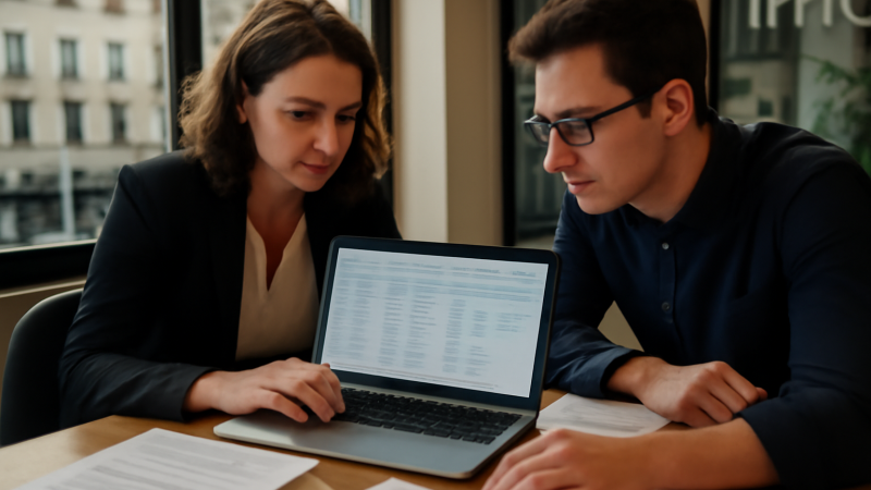 Progiciel gestion immobilier : comparatif