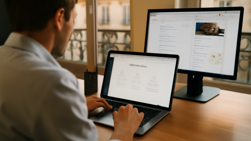 Wix SEO : guide pratique pour mieux référencer