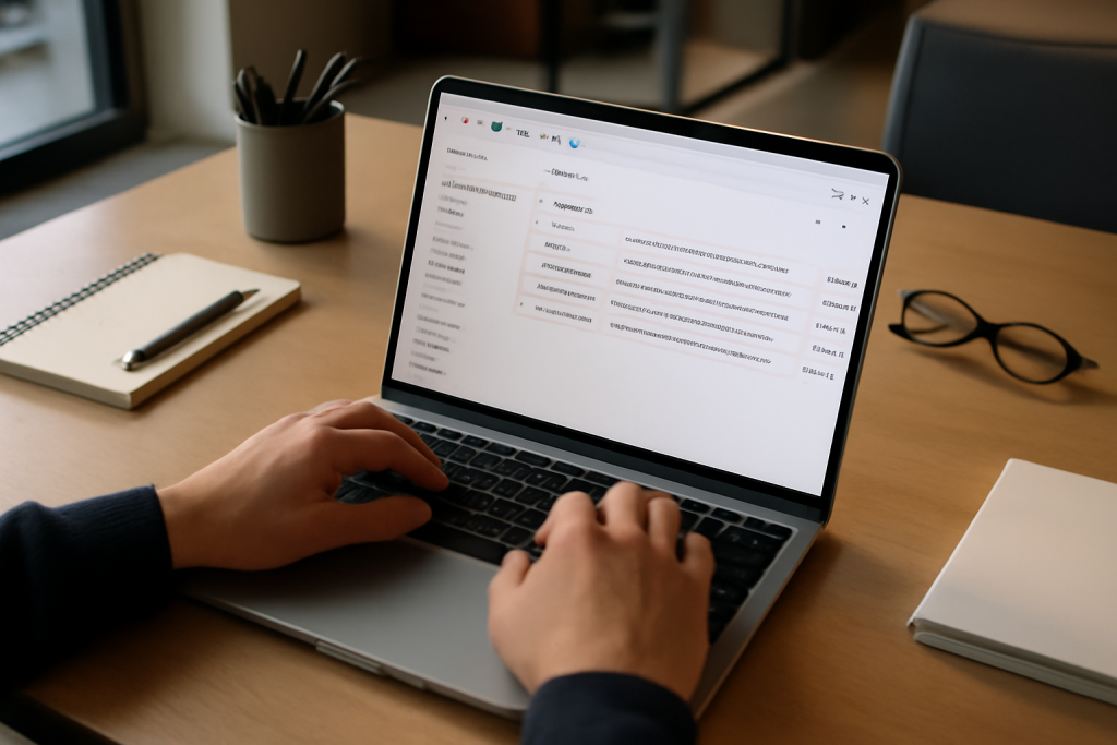 Récupérer un mail supprimé Gmail (Corbeille)