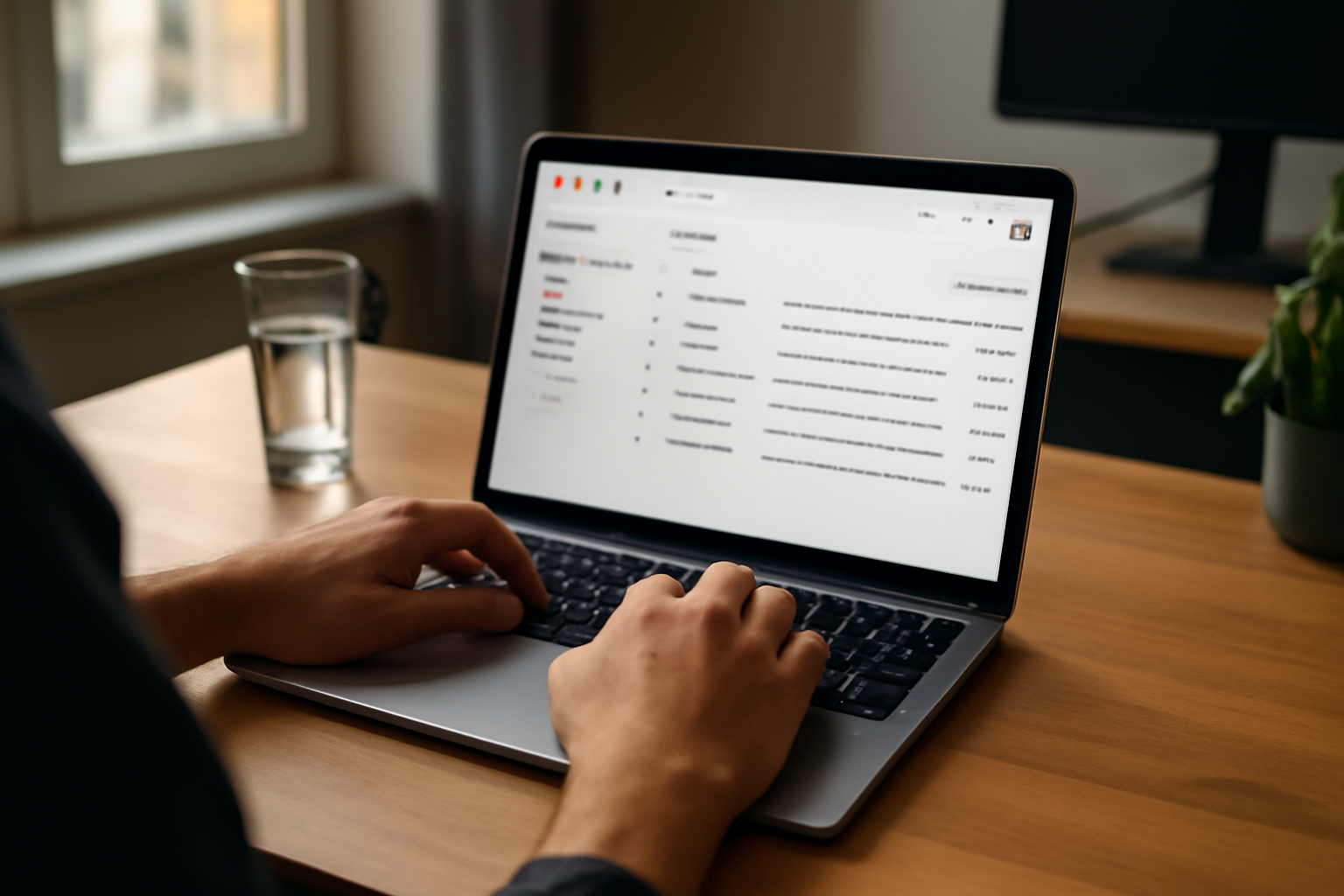 Récupérer un corbeille gmail mail supprimé : écran Gmail avec dossier Corbeille et bouton Restaurer