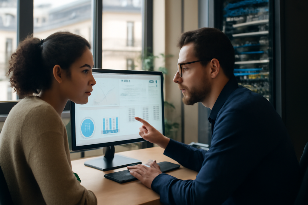 Data lake vs data warehouse : différences clés
