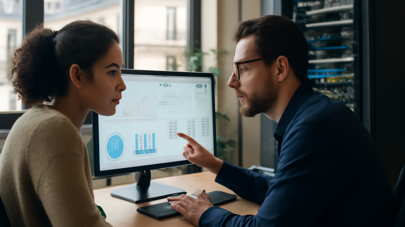 Data lake vs data warehouse : différences clés