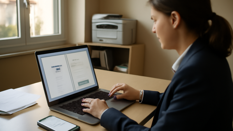 E commerce définition simple : comprendre vite