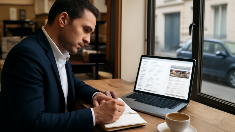 E reputation définition : comprendre la réputation