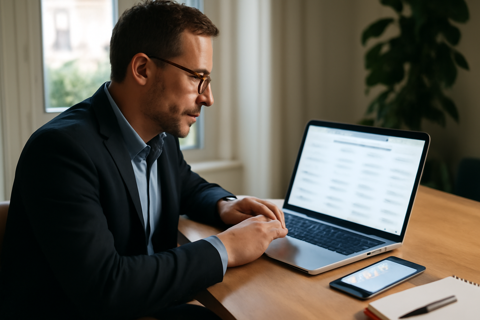 hebergement gratuit web comparatif sur écran avec navigateur et fiche de tarification