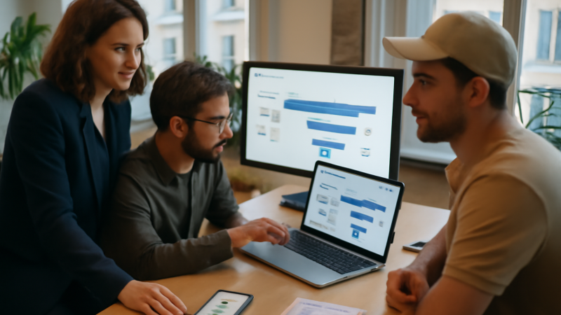 Lean e commerce : définition et méthode