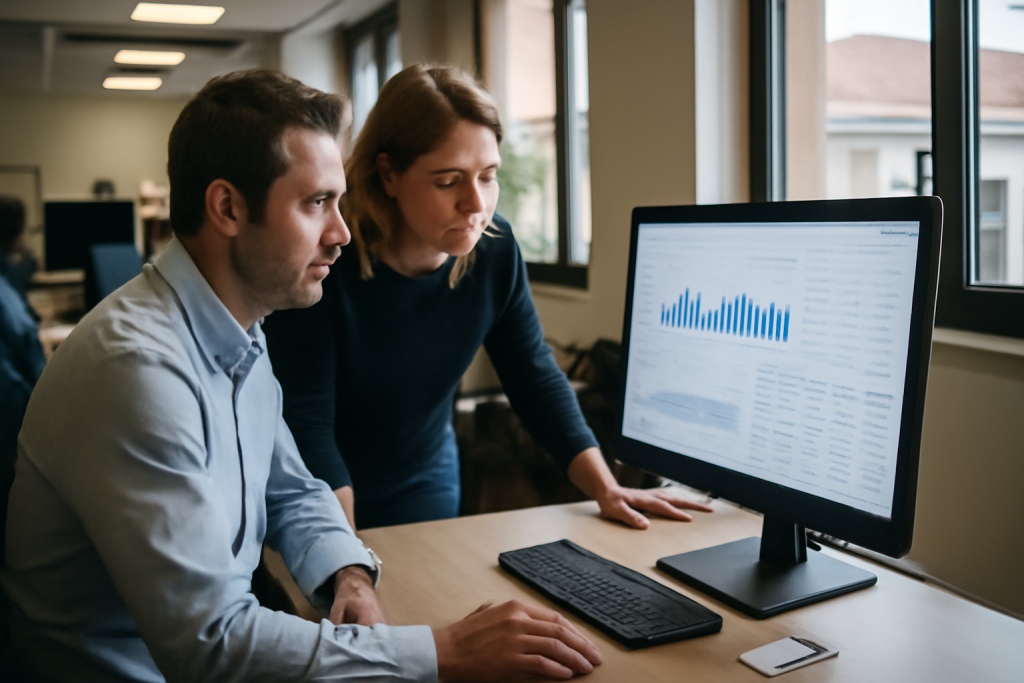 Outils d’analyses : comparatif pragmatique