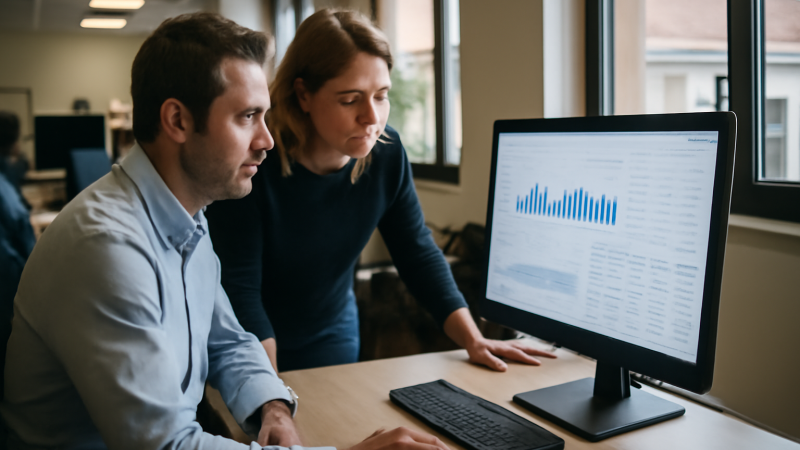 Outils d’analyses : comparatif pragmatique