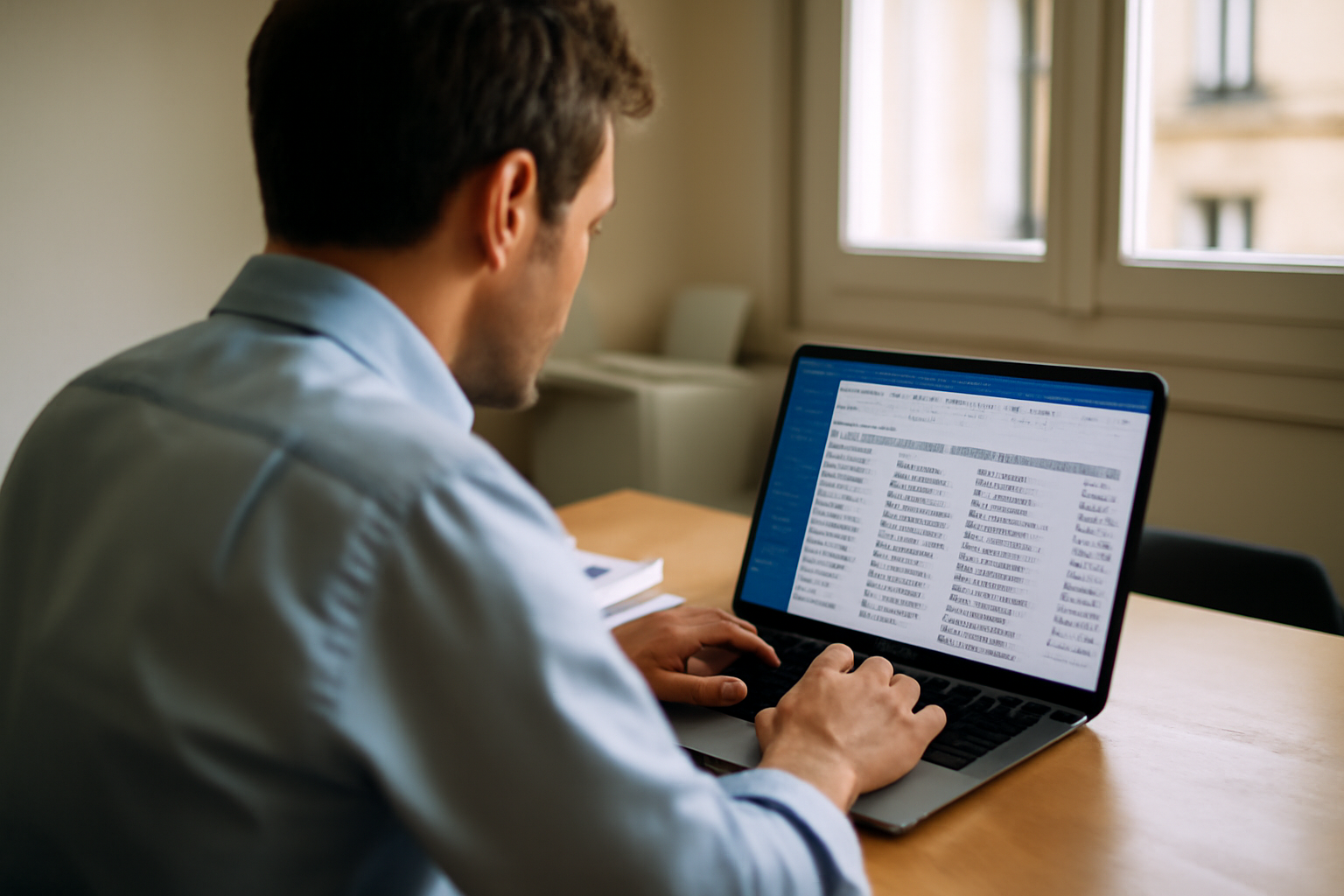 outlook rappel message sur un ordinateur en entreprise, écran affichant Éléments envoyés