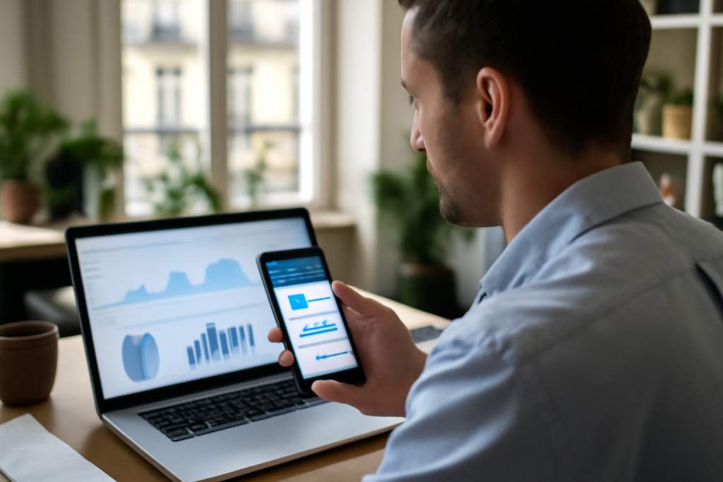 Publicité display : formats & fonctionnement (guide)