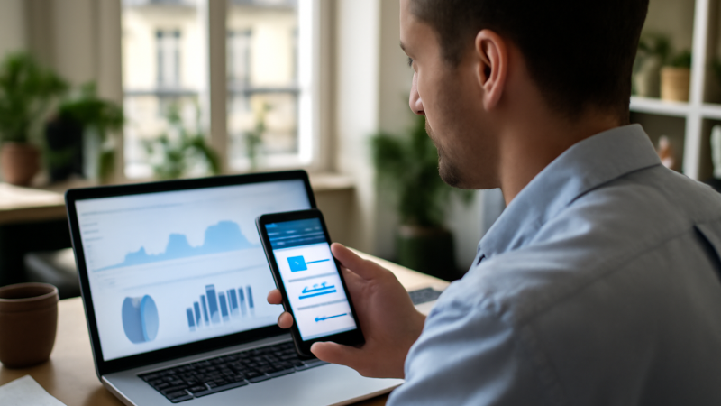 Publicité display : formats & fonctionnement (guide)