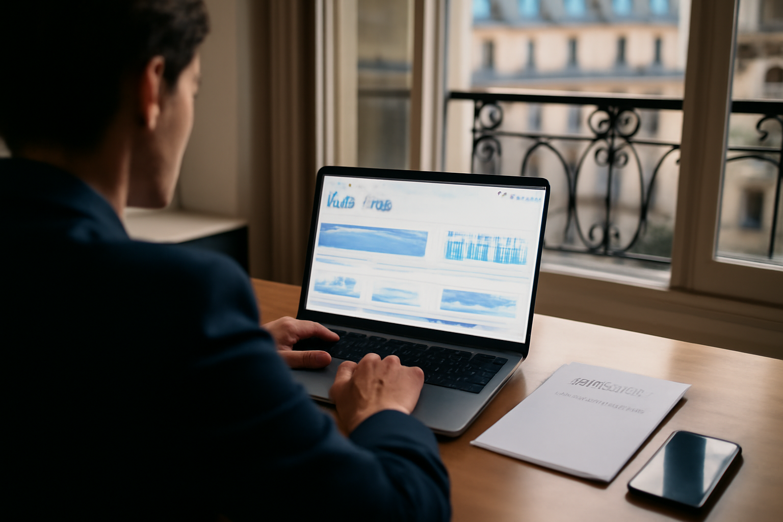tool webmaster sur un écran avec Google Search Console et Bing Webmaster Tools