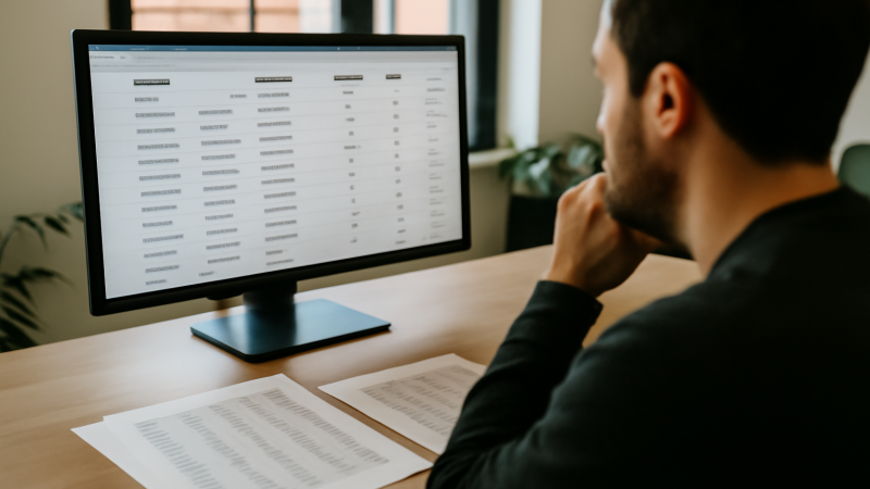 Choisir mots clés : méthode simple et efficace