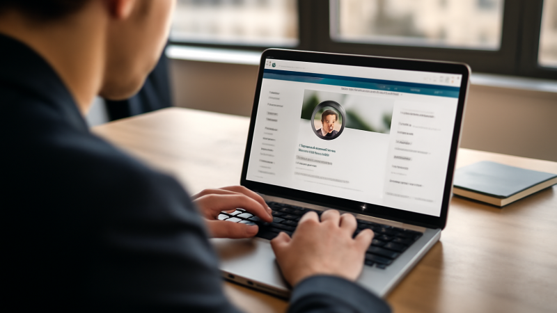 Enlever Open to Work sur LinkedIn : méthode rapide