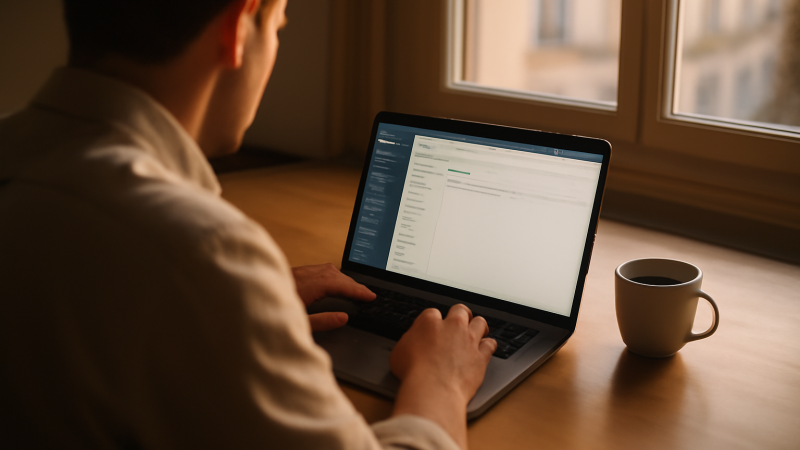 Mail Outlook rappel : annuler un envoi