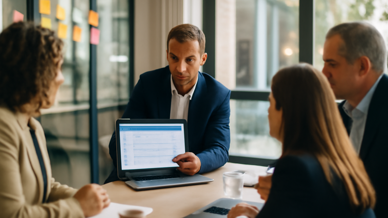 Plateforme CRM : comparatif 2025-2026