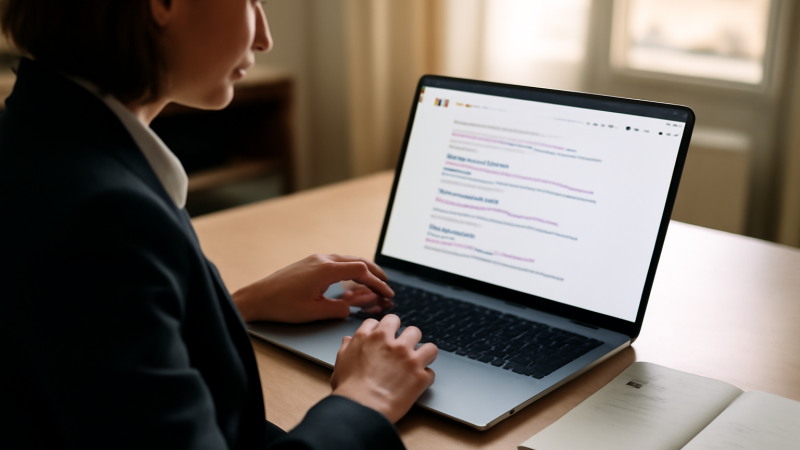 Rechercher email par nom : méthode & outils fiables