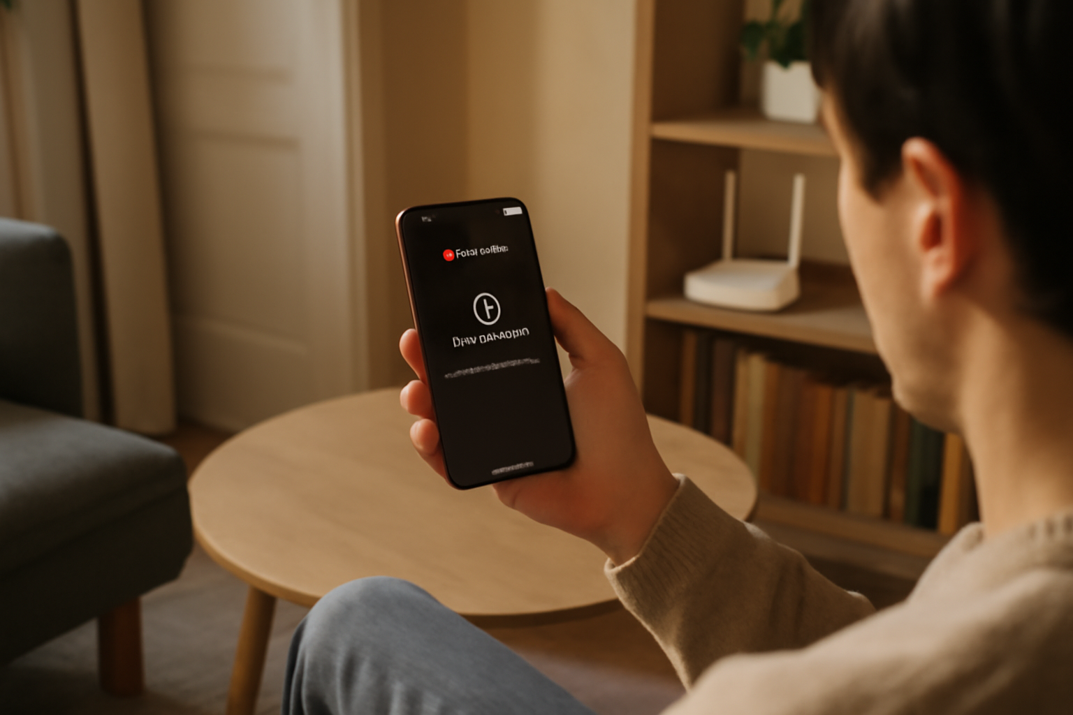 nous n'avons pas pu vérifier votre pays youtube premium sur écran de smartphone en France