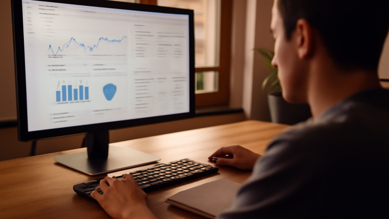 Web analytics : bases et indicateurs clés