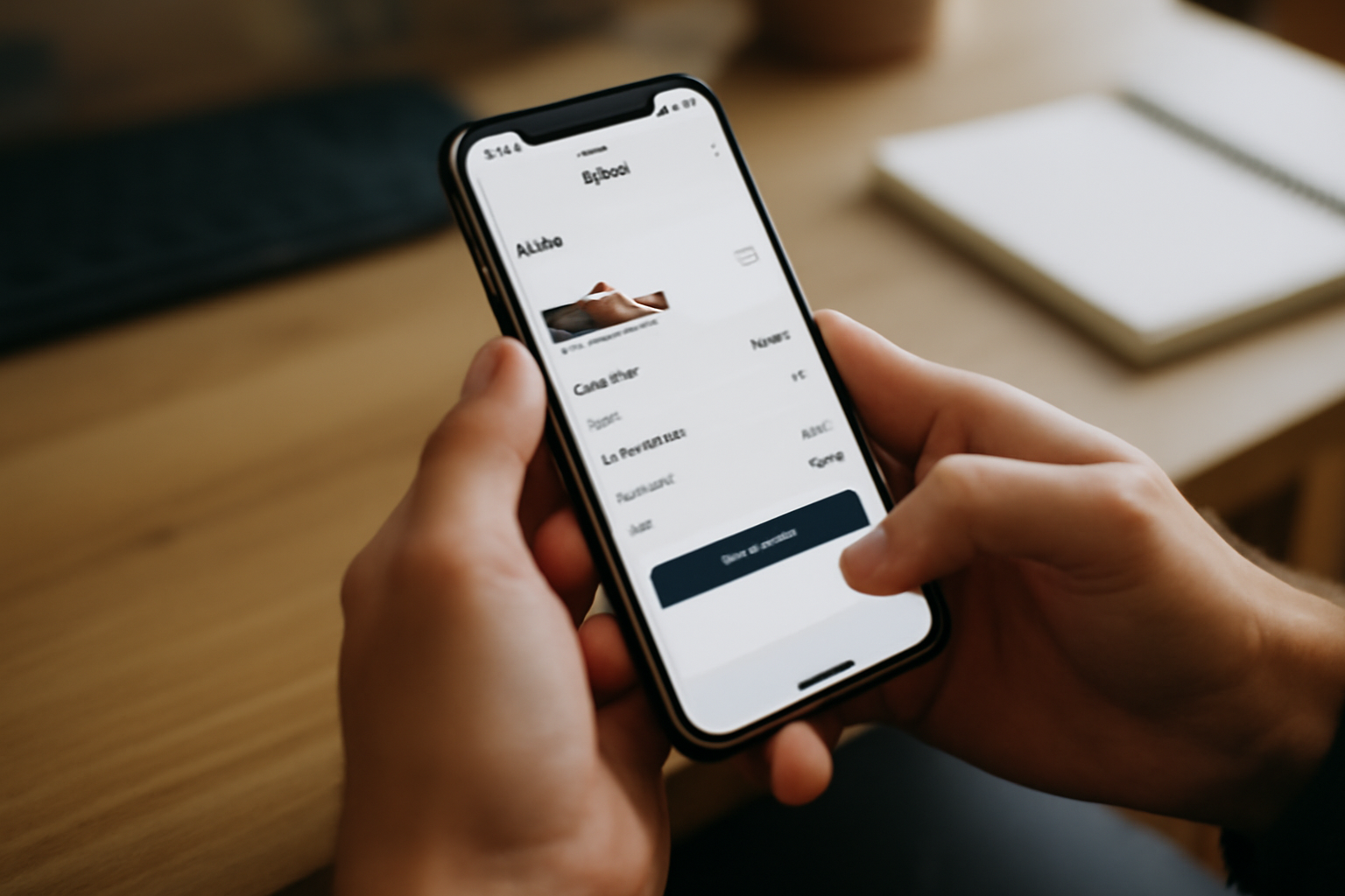 Parcours d’achat PrestaShop : panier et étapes de commande affichés sur mobile