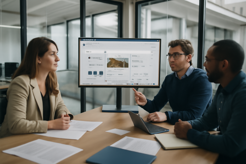 Digital workplace définition : comprendre et déployer