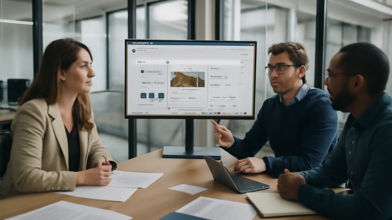 Digital workplace définition : comprendre et déployer