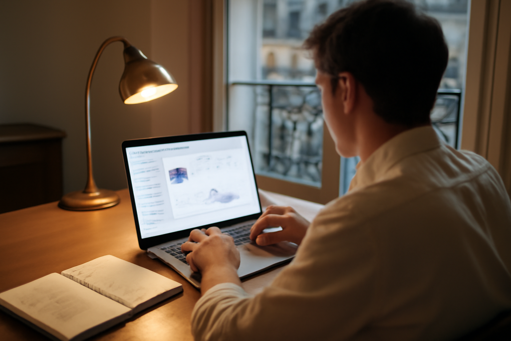 Formation SEO gratuite de A à Z : guide pratique
