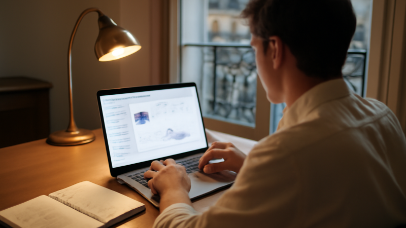 Formation SEO gratuite de A à Z : guide pratique