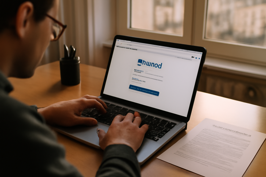 one one mail : connexion webmail en étapes