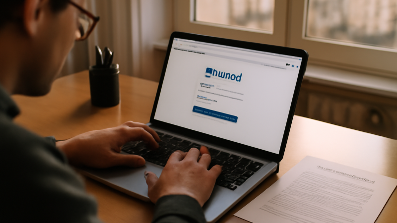 one one mail : connexion webmail en étapes