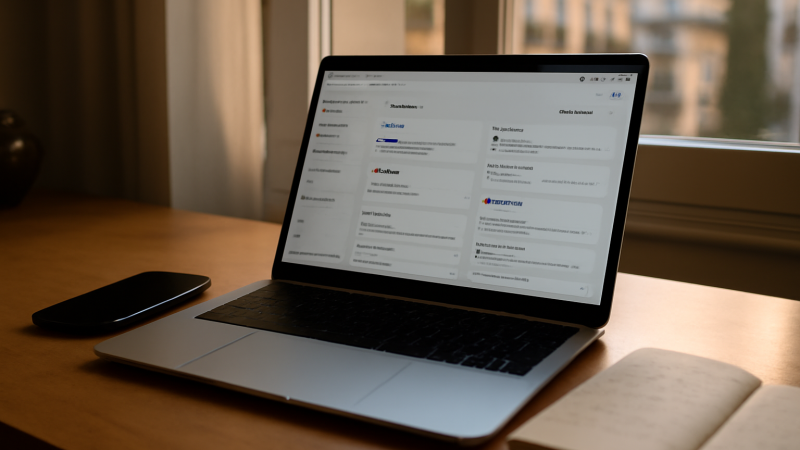 Publier sur Instagram depuis PC : guide rapide