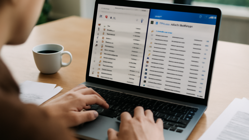 Récupération mail supprimé : Gmail & Outlook
