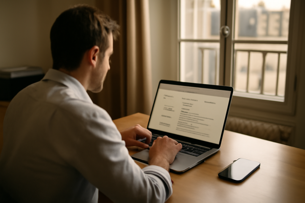 Veille concurrentielle : méthode simple