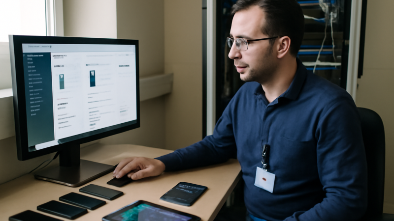 What is MDM : définition et rôle en entreprise