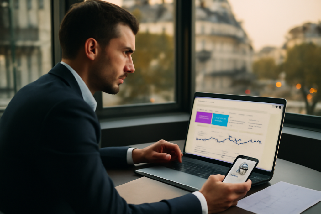 Consultant SEO Paris : audit, stratégie & résultats