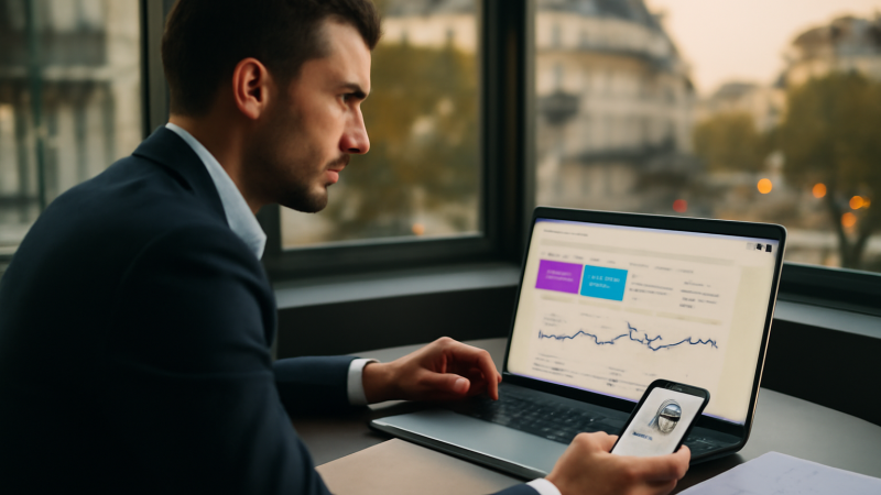 Consultant SEO Paris : audit, stratégie & résultats