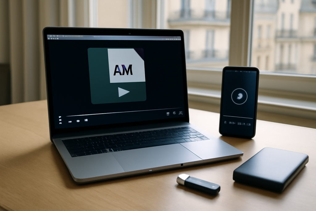 Convertir AVI en MP4 : guide rapide fiable