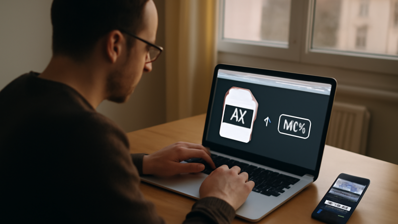 Convertir AVI vers MP4 : guide simple
