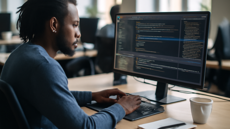 Ide : définition simple et rôle en informatique