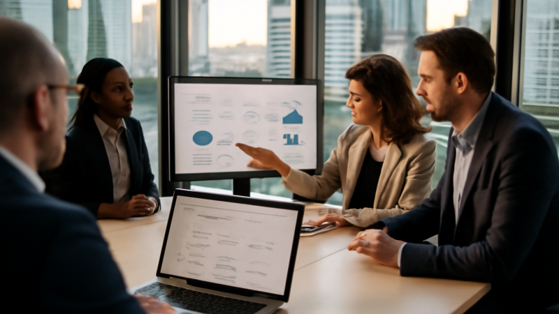 Pardot Consulting : comparatif & conseils