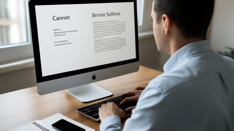 Rechercher une adresse email : méthodes fiables
