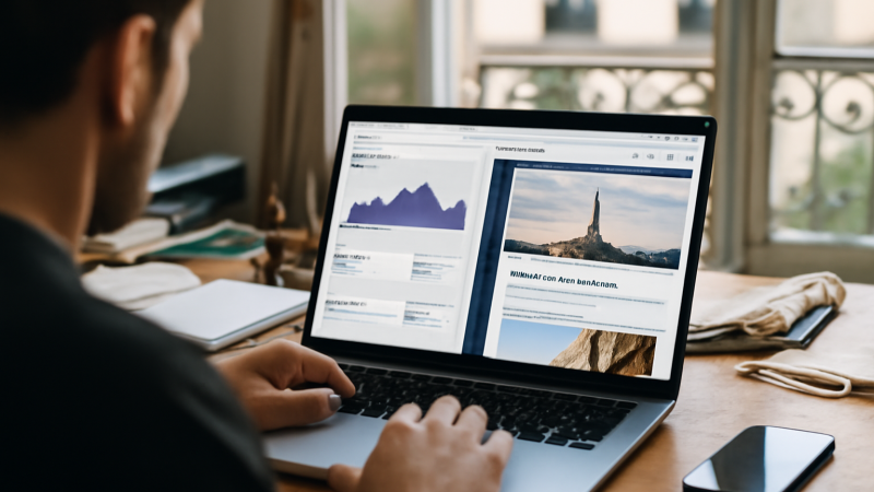 Referencement naturel Wix : guide pour démarrer