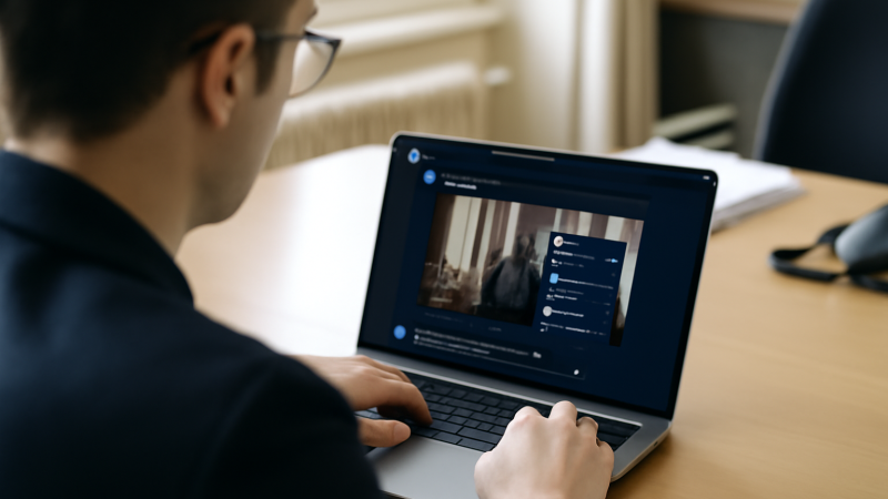Comment télécharger une vidéo X : guide pratique